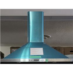 SILOHOUTTE 36" RANGE HOOD