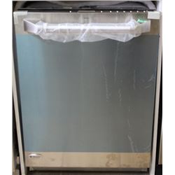 GE STAINLESS STEEL B/I DISHWASHER