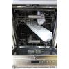 Image 4 : GE STAINLESS STEEL B/I DISHWASHER