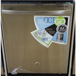 GE STAINLESS STEEL B/I DISHWASHER