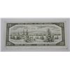Image 2 : 1954 CANADA $20 DOLLAR BILL -NEAR MINT CONDITION