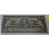 Image 1 : 1937 CANADA $20 DOLLAR BILL