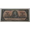 Image 1 : 1937 CANADA $2 DOLLAR BILL