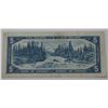 Image 2 : 1954 CANADA $5 DOLLAR BILL