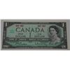 Image 1 : CANADA 1967 CENTENNIAL OF CONFEDERATION $1 DOLLAR