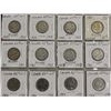 Image 7 : COLLECTION OF 110-25 CENT CANADA COINS DATING FROM
