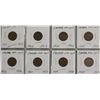 Image 10 : COLLECTION OF CANADA PENNIES ALL YEARS FROM 1900
