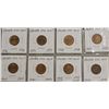 Image 13 : COLLECTION OF CANADA PENNIES ALL YEARS FROM 1900