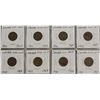 Image 9 : COLLECTION OF CANADA PENNIES ALL YEARS FROM 1900
