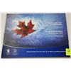 Image 1 : THE VANCOUVER 2010 CIRCULATION COINS SET