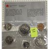 Image 1 : UNCIRCULATED RCM PROOF SET -1987