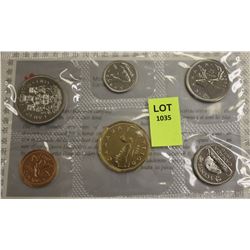 UNCIRCULATED RCM PROOF SET-1990