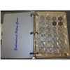 Image 1 : BINDER WITH CANADA NICKELS FROM 1936 TO 2014