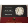 Image 1 : RCM 2005 CANADA STERLING SILVER $30 DOLLAR COIN