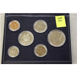RCM SPECIMEN SET- 1981