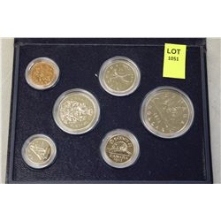 RCM SPECIMEN SET-1983
