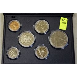RCM SPECIMEN SET-1986