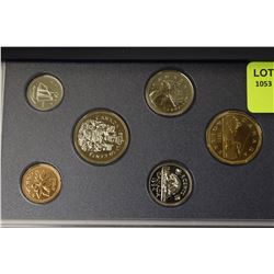 RCM SPECIMEN SET-1994