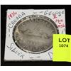 Image 1 : CANADA KING GEORGE V 1936 SILVER DOLLAR
