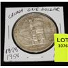 Image 1 : CANADA 1858-1958 SILVER DOLLAR