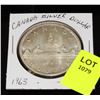 Image 1 : CANADA 1963 SILVER DOLLAR