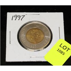 CANADA 1997 TWOONIE