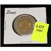 Image 1 : CANADA TWOONIE-2000