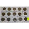 Image 1 : 15 CANADA DOLLARS-1968,69,70,71,72,73,75,76,77,78,