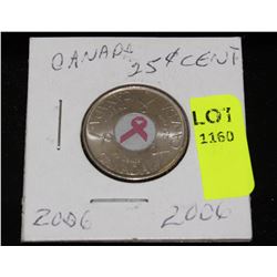 CANADA 2006 QUARTER