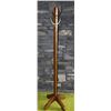 Image 1 : WOODEN COAT RACK