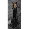 Image 3 : FIREPLACE COMPANION SET