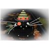 Image 2 : LIGHT UP ,WITH NOISE HALLOWEEN CAT  WITH MOTION