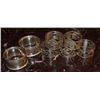 Image 2 : ASSORTED SILVER AND SILVER PLATE NAPKIN HOLDERS