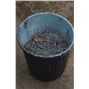 Image 1 : BUCKET OF GALVANIZED NAILS