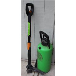 FISKAS DANDELION PULLER AND SPRAY DOC