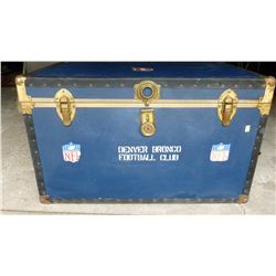 DENVER BRONCOS BLUE TRUNK