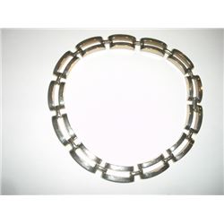 Gold Colored Heavy Duty Necklace