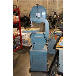 JET 14" WOOD WORKING BAND SAW