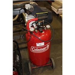 COLEMAN AIR COMPRESSOR