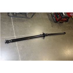 AUTOMOBILE DRIVE SHAFT