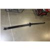 Image 1 : AUTOMOBILE DRIVE SHAFT