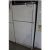 Image 1 : MAYTAG WHITE 2 DOOR REFRIGERATOR