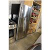 Image 1 : FRIGIDAIRE STAINLESS STEEL 2 DOOR REFRIGERATOR