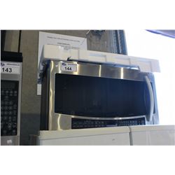 SAMSUNG STAINLESS STEEL FRONT BUILT IN MICROWAVE OVEN