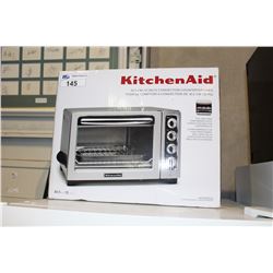 KITCHENAID CONVECTION COUNTERTOP OVEN