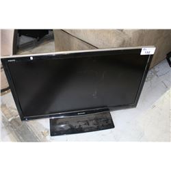 SHARP AQUIS 42" TV