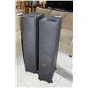 Image 1 : PAIR OF KLIPSCH HOME AUDIO TOWER SPEAKERS