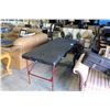 Image 1 : FOLDING MASSAGE TABLE WITH CARRYING BAG