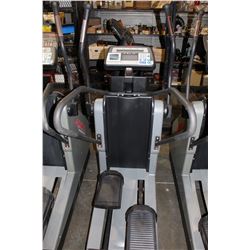 LIFE FITNESS CROSS TRAINER TOTAL BODY SYSTEM EXERCISE MACHINE