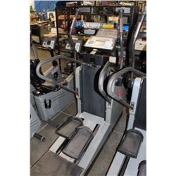 LIFE FITNESS CROSS TRAINER TOTAL BODY SYSTEM EXERCISE MACHINE